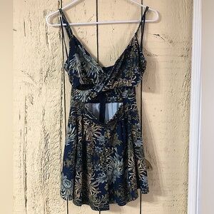L’atiste Navy Romper